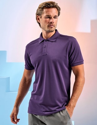 Heren Polo Asquith & Fox GlacierTech 